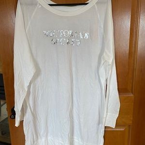Victoria Secret Sleep Shirt